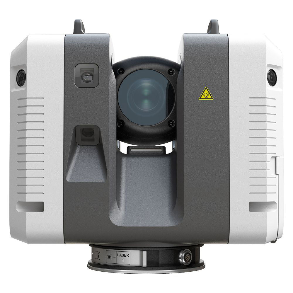 Сканер лазерный LEICA RTC360 Нивелиры