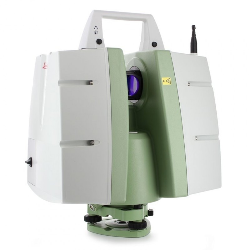 LEICA ScanStation C10 Диагностические сканеры