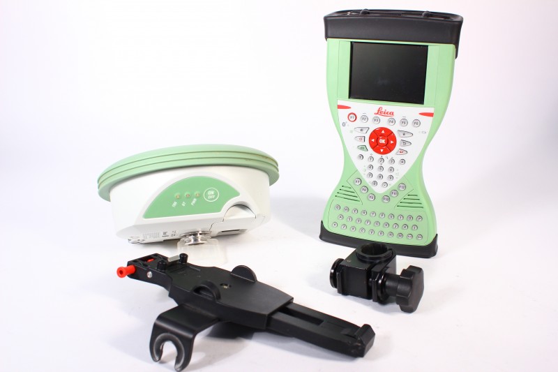 LEICA Evidence Recorder ГНСС