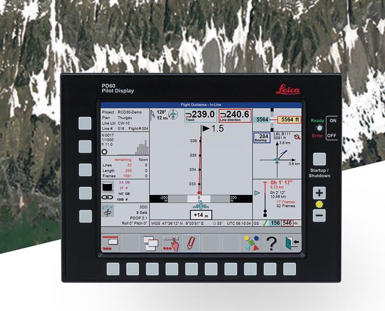 Обеспечение программное LEICA GeoCom MS Программы