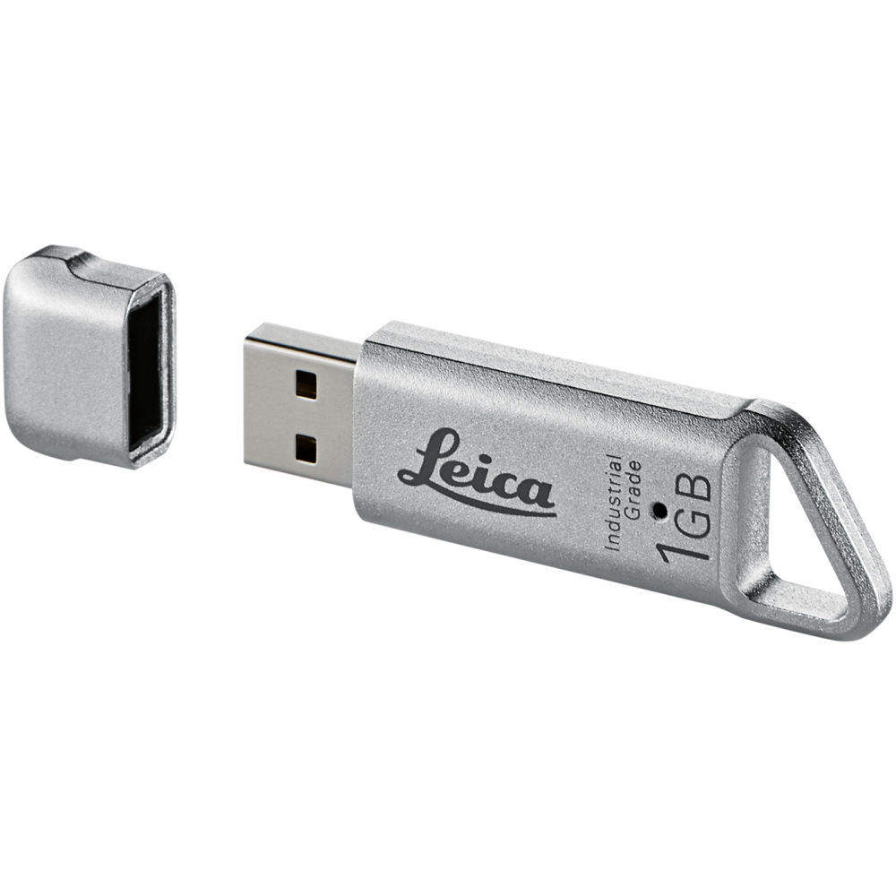 Накопитель-USB LEICA MS1 Разъемы и соединения